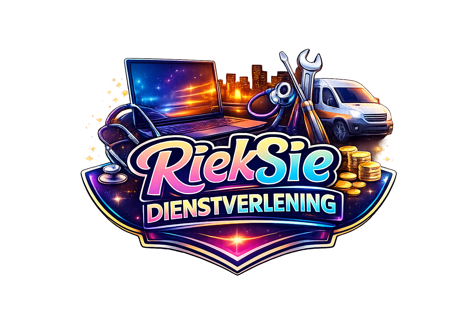 Dienstverlening logo